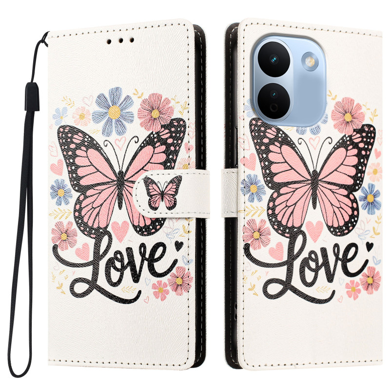 Hoesje voor Xiaomi Redmi Note 17 Pro Max 5G Love