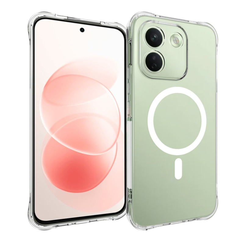 Transparante magnetische hoes voor de Xiaomi Redmi Note 17 Pro Max 5G