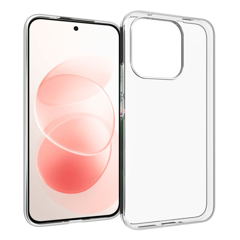 Doorzichtige hoes voor de Xiaomi Redmi Note 17 Pro Max 5G