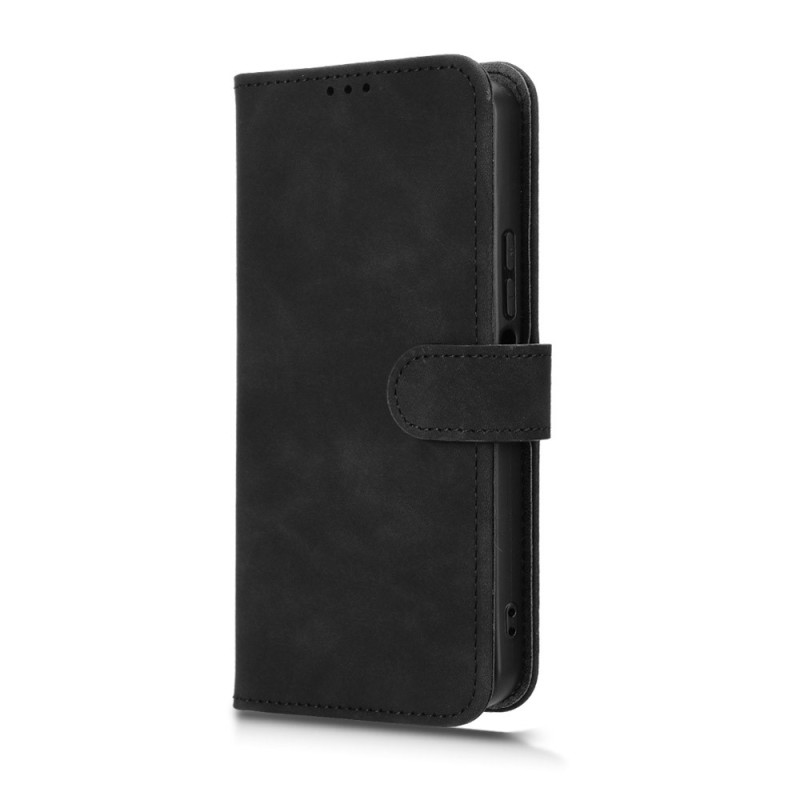 Xiaomi Redmi Note 17 Pro Max 5G-hoesje met suède-look