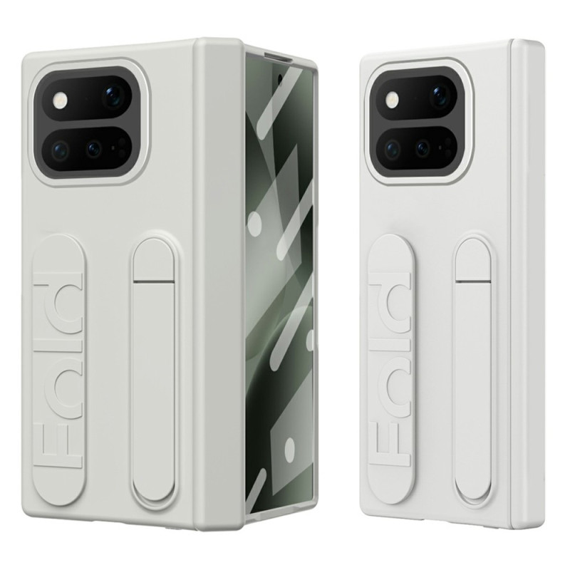 Google Pixel 11 Pro Fold-hoesje met handriem