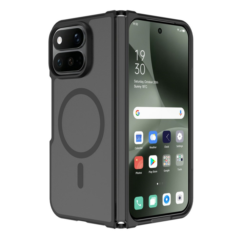 Google Pixel 11 Pro Fold magnetisch hoesje met matte afwerking