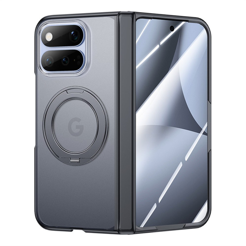 Google Pixel 11 Pro Fold-hoesje met magneet en 360° draaibare houder