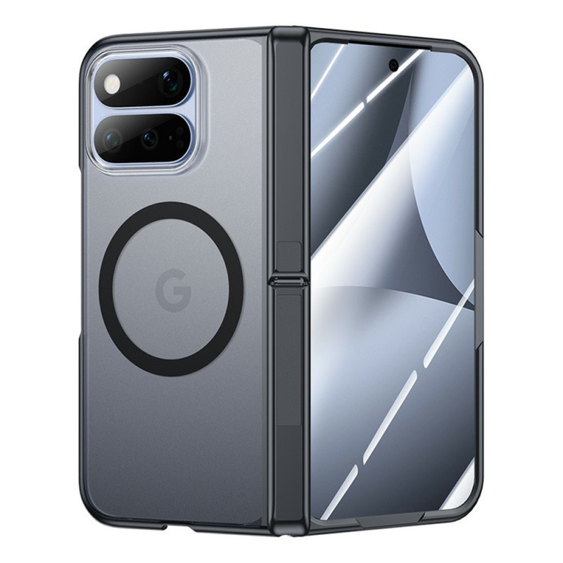 Magnetische hoes voor de Google Pixel 11 Pro Fold met een scharnier dat tot 100° verstelbaar is