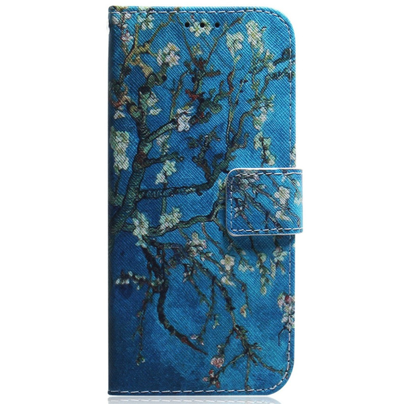 Hoesje voor Samsung Galaxy S26 FE met bloeiende takken