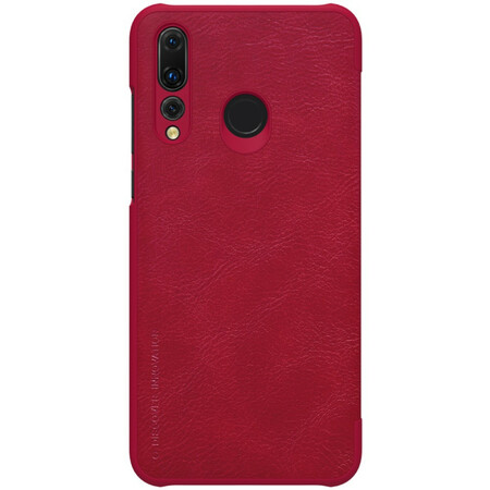 Flip cover voor Huawei P Smart Plus 2019 Nillkin Qin serie