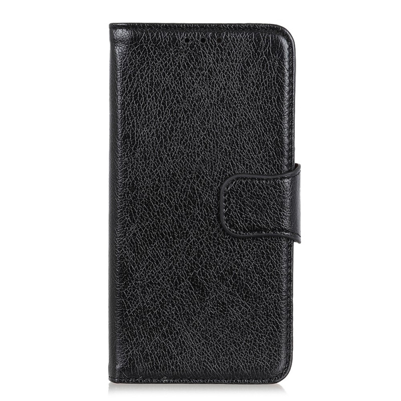 Hoesje voor Samsung Galaxy S26 FE met Nappa-textuur
