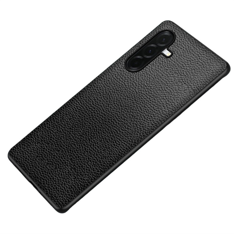 Samsung Galaxy S26 FE-hoesje met lychee-textuur