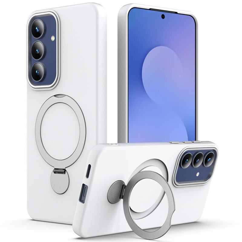Magnetische hoes voor de Samsung Galaxy S26 FE met draaibare ring