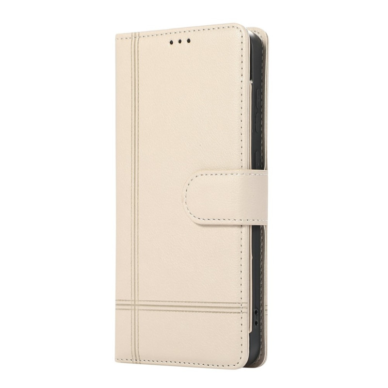 Samsung Galaxy S26 FE-hoesje met portemonnee en spiegel