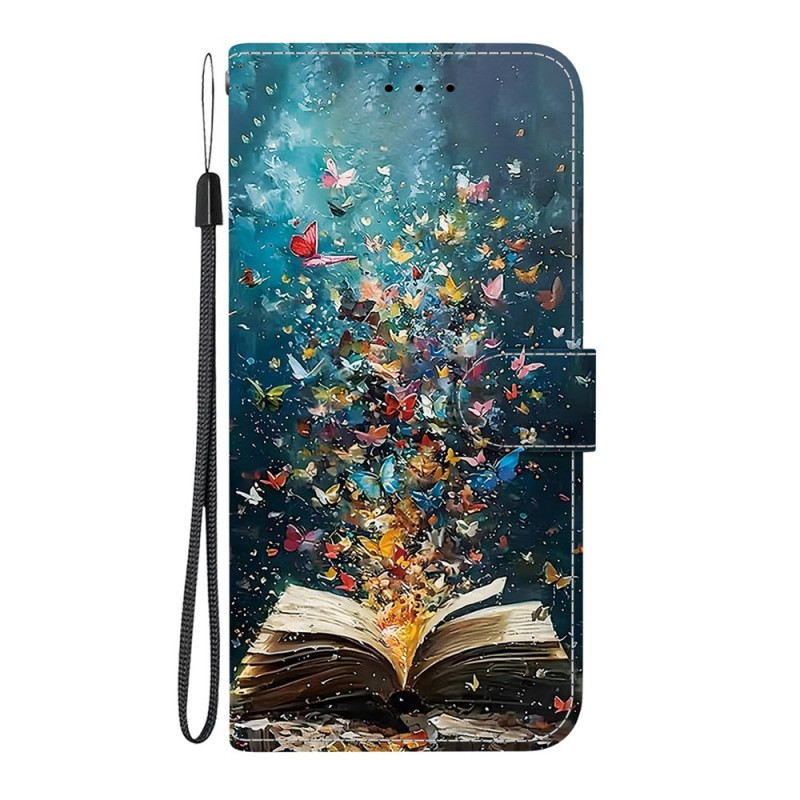 Hoesje voor Samsung Galaxy S26 FE: Melkweg en Boeken