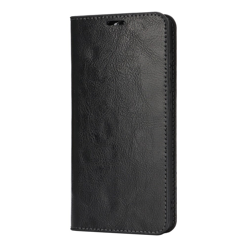 Flip Cover voor Samsung Galaxy S26 FE, vintage leer