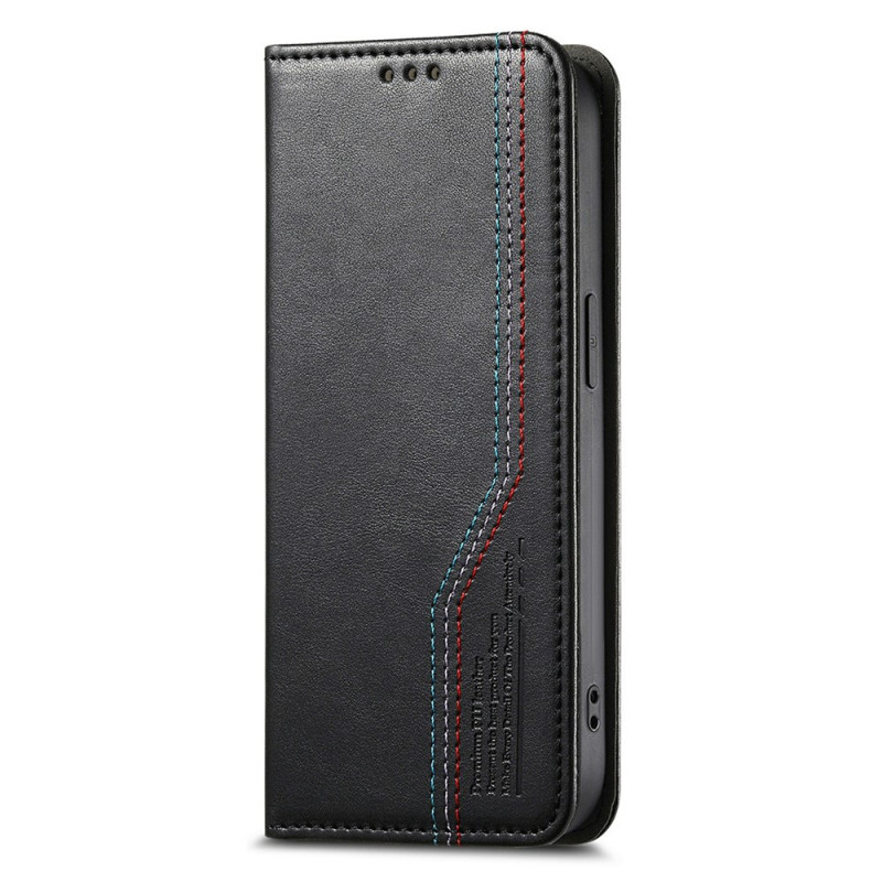 Flip-hoesje voor Samsung Galaxy S26 FE met elastische polsband