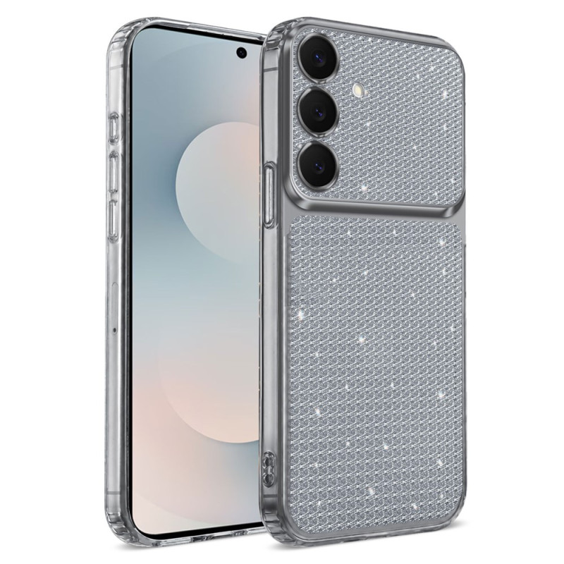 Samsung Galaxy S26 FE-hoesje met diamanteffect