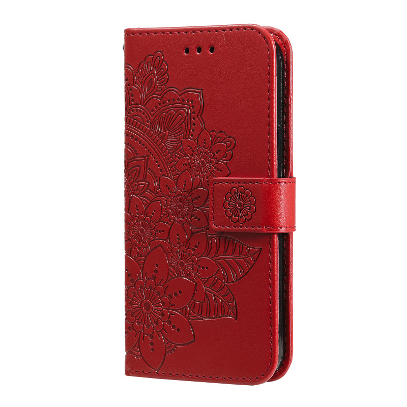 Hoesje voor Xiaomi Redmi 17C 5G met Mandala-motief