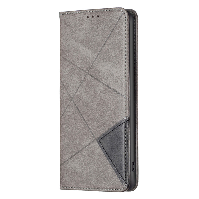 Flip-hoesje Xiaomi Redmi 17C 5G Geometrie