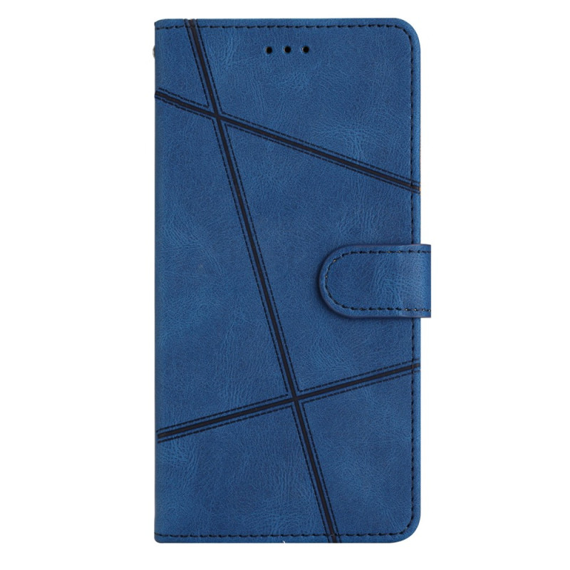 Hoesje voor Xiaomi Redmi 17C 5G Lignes