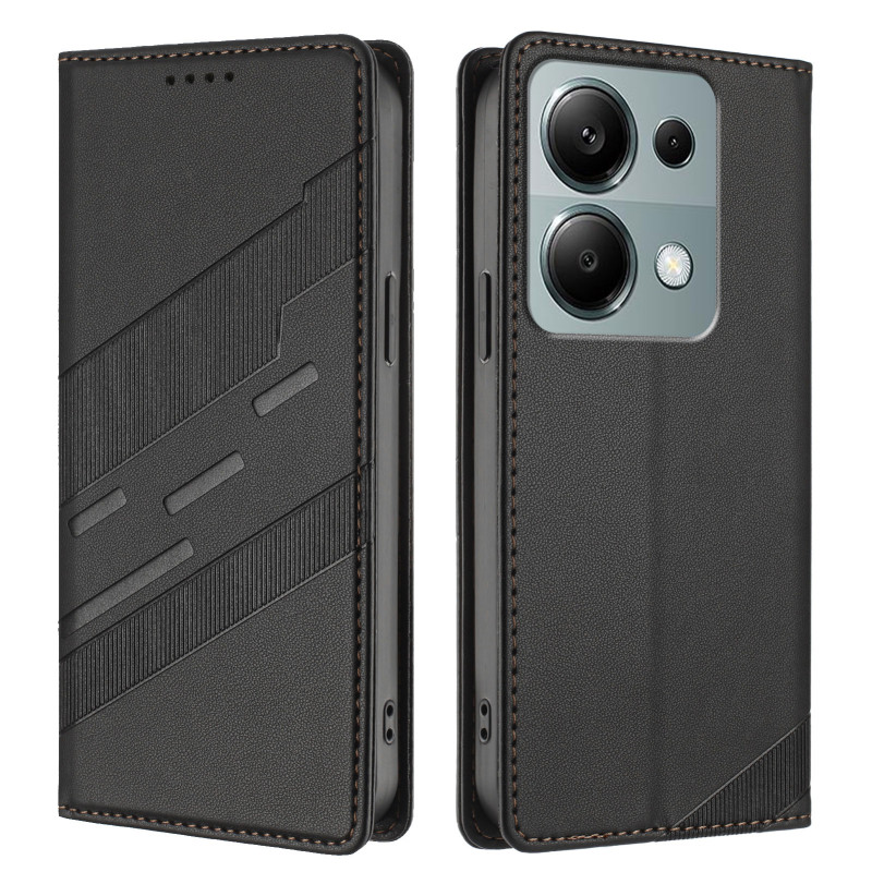 Hoesje voor Xiaomi Redmi 17 5G / 4G in punkstijl