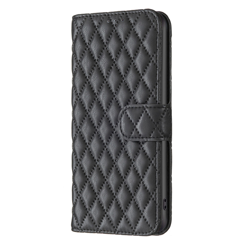 BINFEN COLOR Klassieke gewatteerde hoes voor Xiaomi Redmi 17 5G / 4G