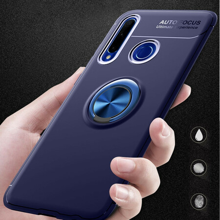 Huawei P Smart Plus Case 2019 Roterende Ring