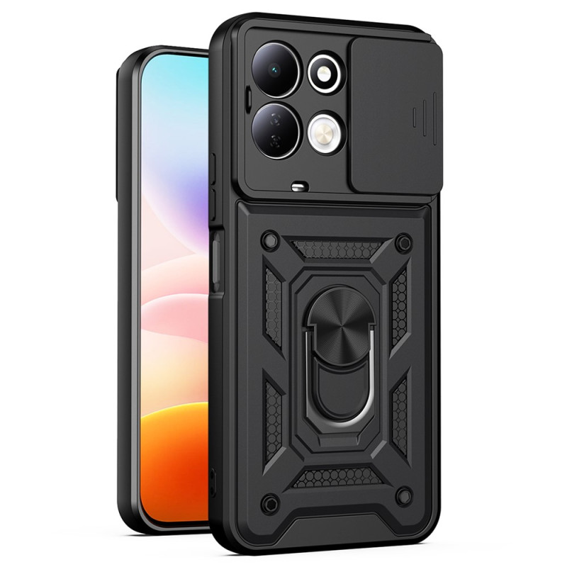 Xiaomi Redmi 17 5G / 4G-hoesje met versterkte bescherming en multifunctionele eigenschappen