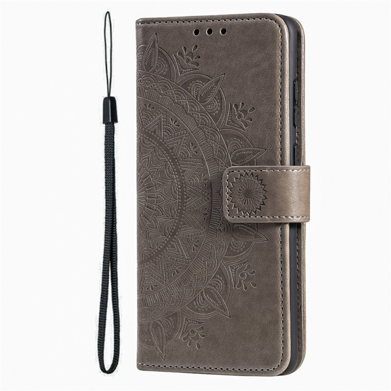 Hoesje voor Xiaomi Redmi 17 5G / 4G Mandala Soleil