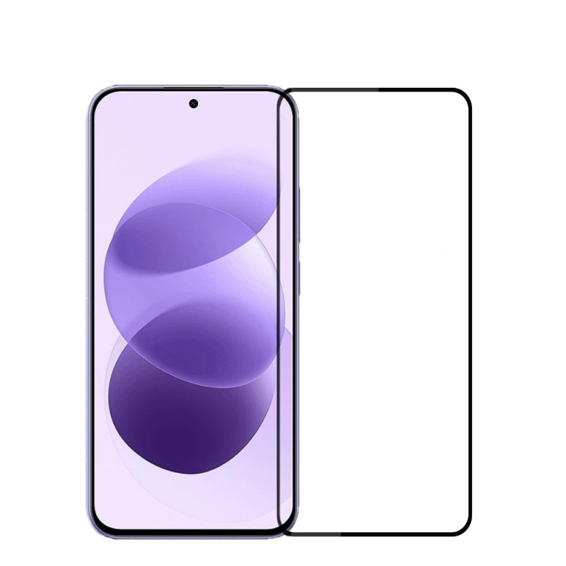 Volledige bescherming van gehard glas voor het scherm van de Xiaomi Redmi 17 5G / 4G