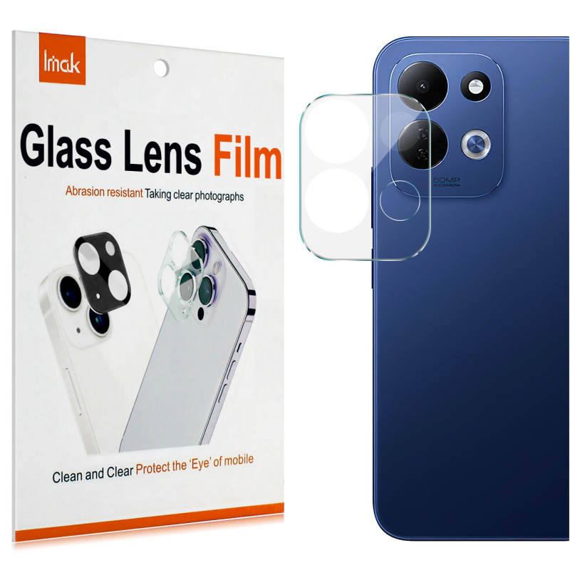 Beschermglas van gehard glas voor Xiaomi Redmi 17 5G / 4G
