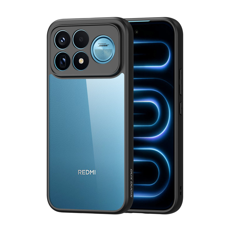 Hoesje voor Poco F9 Ultra Aimo Series van DUX DUCIS