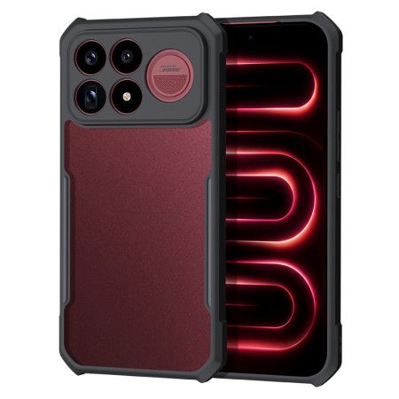 Poco F9 Ultra-hoesje van XUNDD