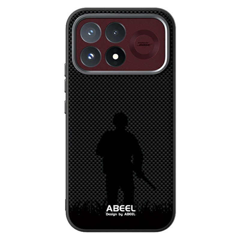 Hoesje voor de Poco F9 Pro met ABEEL-motief