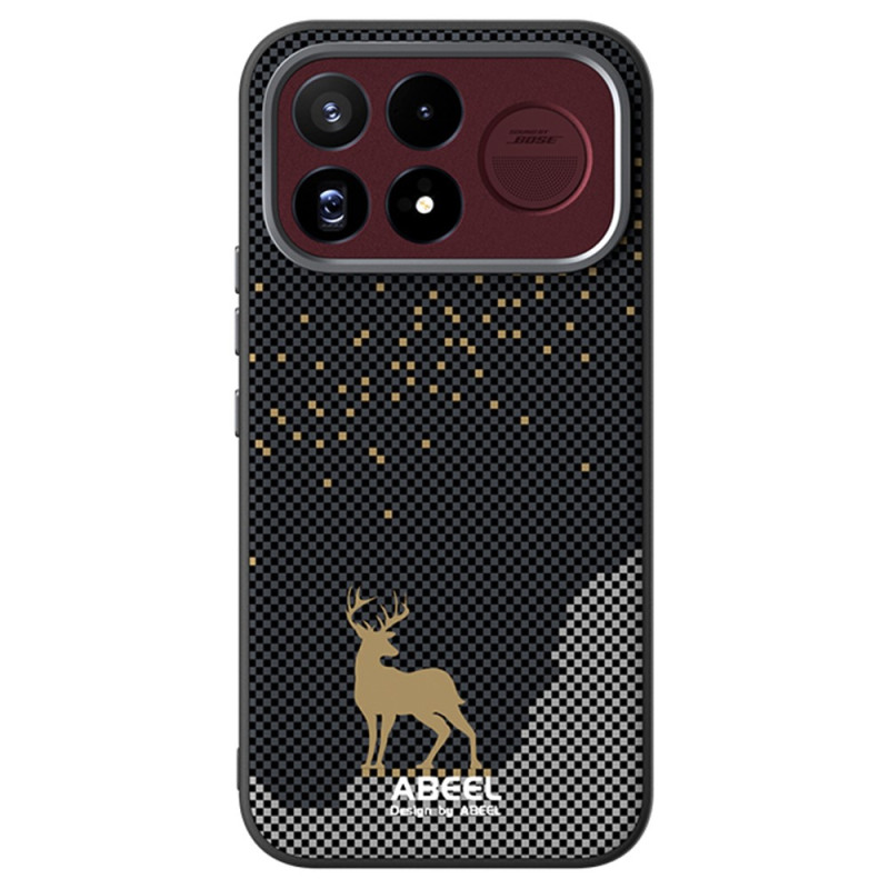 Hoesje voor de Poco F9 Ultra met ABEEL-motief