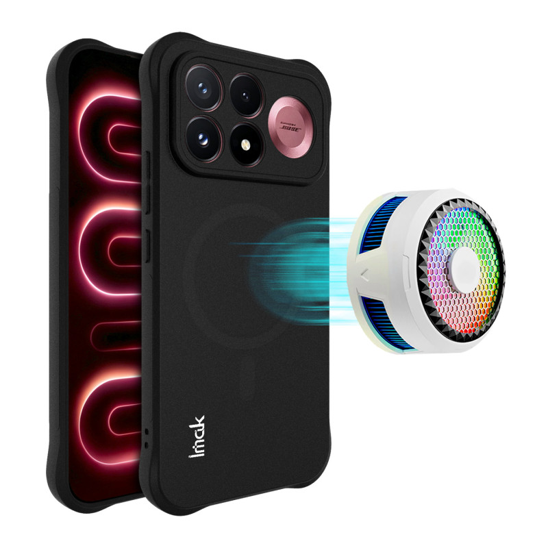 IMAK magnetische hoes voor de Poco F9 Pro