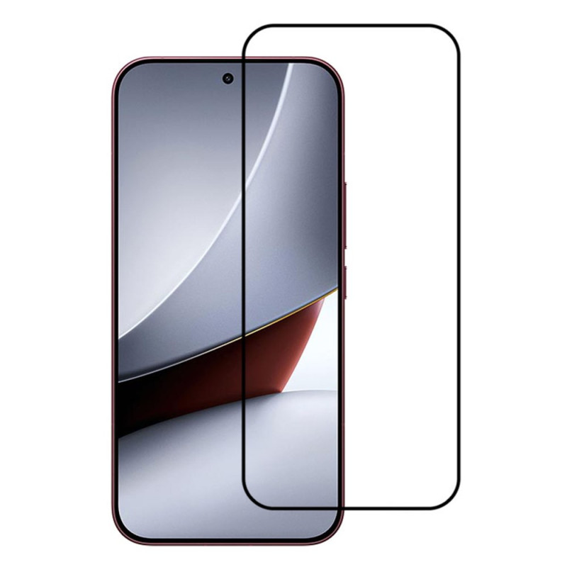 Volledige bescherming van gehard glas voor het scherm van de Poco F9 Ultra