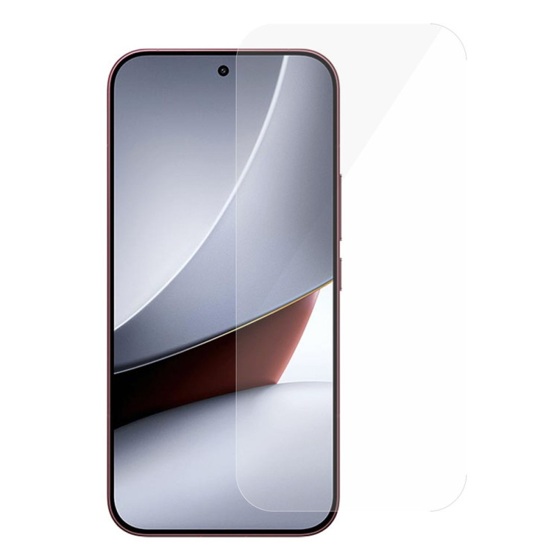 Beschermglas van gehard glas voor het scherm van de Poco F9 Ultra