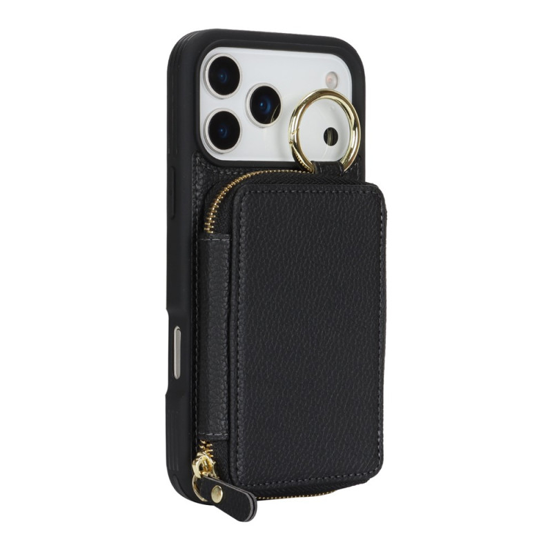 iPhone 18 Pro / 17 Pro-hoesje met portemonnee