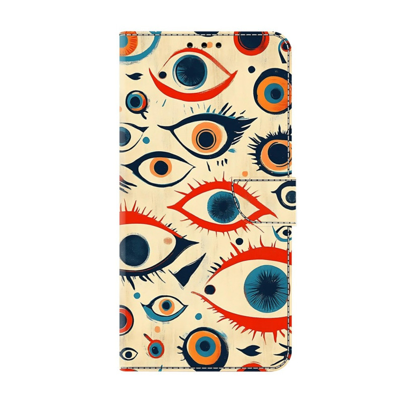 Housse iPhone 18 Pro / 17 Pro Oeil