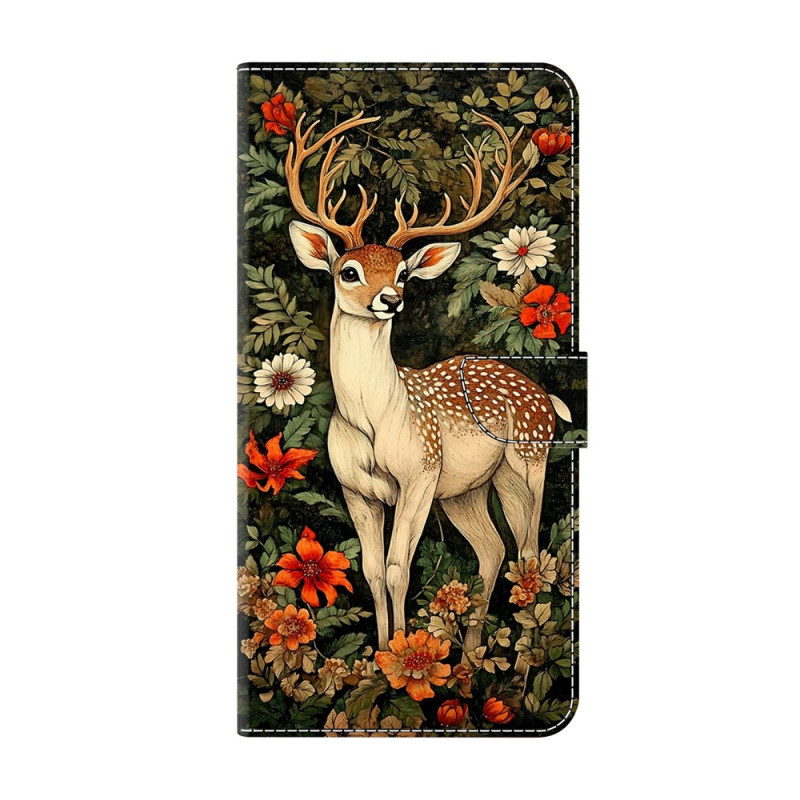 Housse iPhone 18 Pro / 17 Pro Découverte Cerf