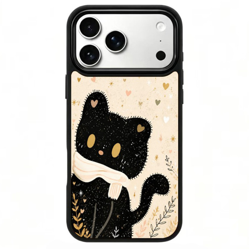 Magnetisch hoesje voor iPhone 18 Pro / 17 Pro van Five Elements met cartoonmotief