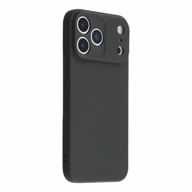 Klassiek siliconen hoesje voor iPhone 18 Pro / 17 Pro