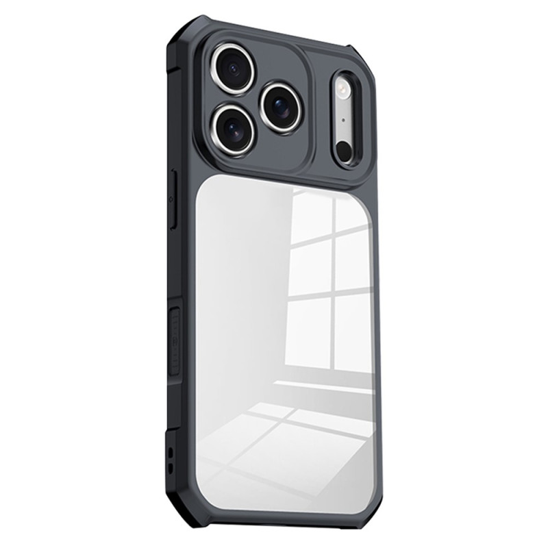 XUNDD hybride hoesje voor iPhone 18 Pro / 17 Pro
