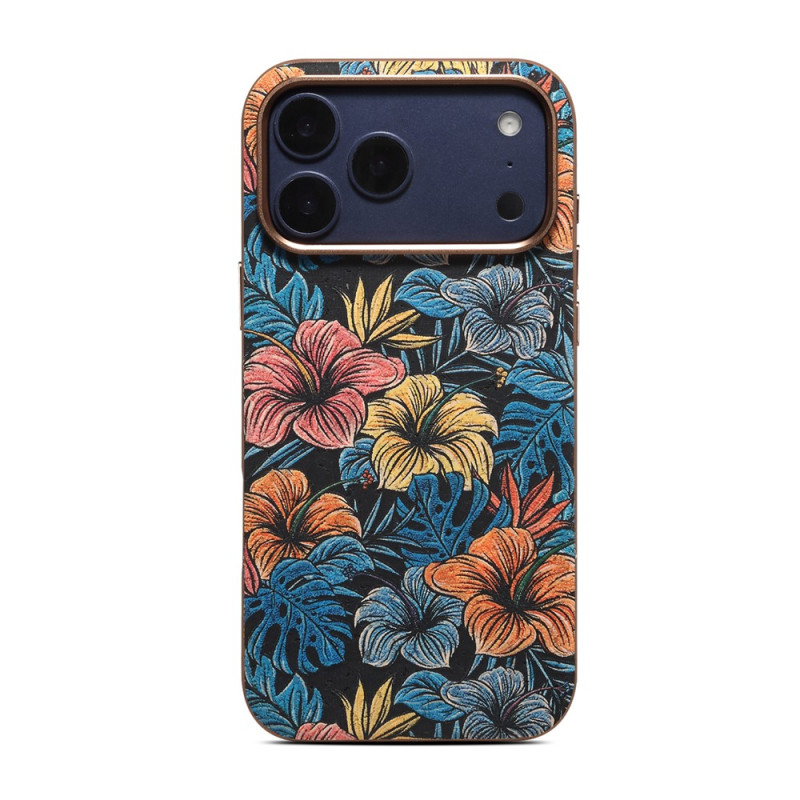 DENIOR Retro-hoesje voor iPhone 18 Pro / 17 Pro