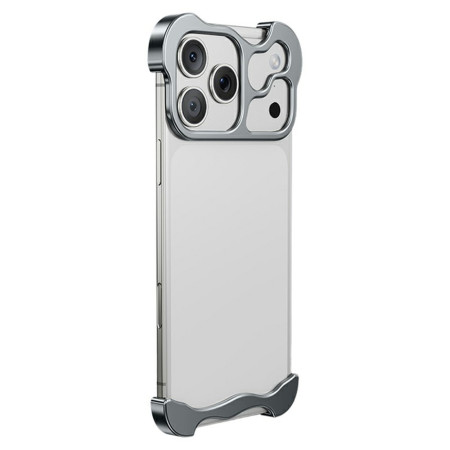 Aluminium hoesje voor...