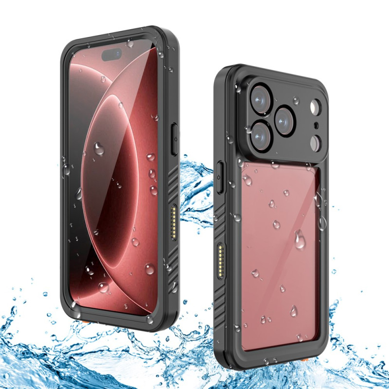 Waterdicht iPhone 18 Pro-hoesje IP68 REDPEPPER