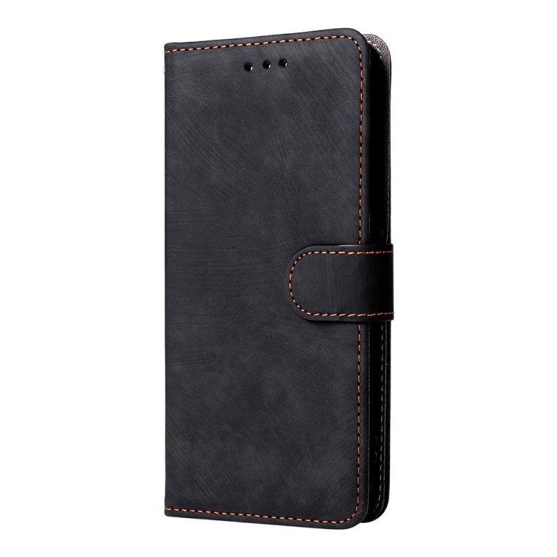 iPhone 18 Pro Max / 17 Pro Max-hoesje met suède-look en draagriempje