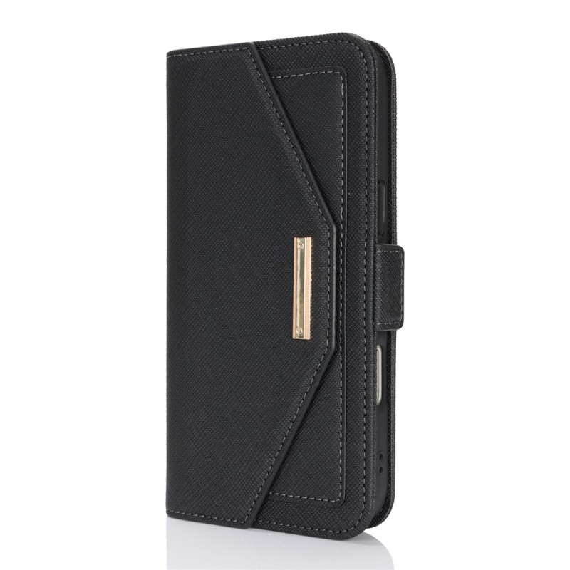 iPhone 18 Pro Max / 17 Pro Max-hoesje met spiegel en schouderriem