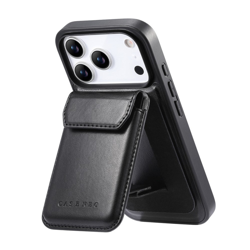 iPhone 18 Pro Max / 17 Pro Max-hoesje met magnetische kaarthouder