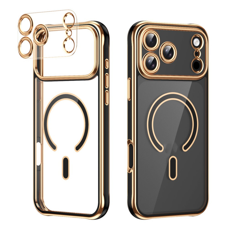 iPhone 18 Pro Max / 17 Pro Max MagSafe-hoesje en afneembare camerahoes.