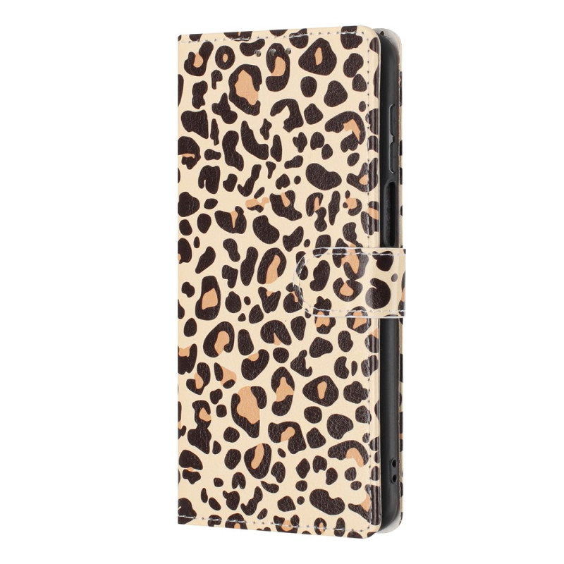 iPhone 18 Pro Max / 17 Pro Max-hoesje met luipaardprint