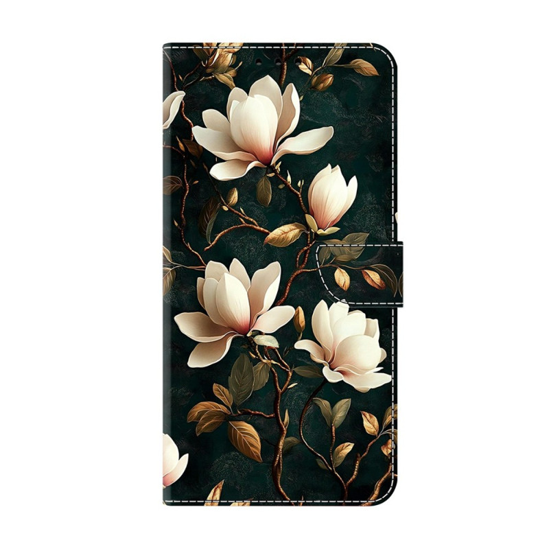 iPhone 18 Pro Max / 17 Pro Max-hoesje met bloemenmotief